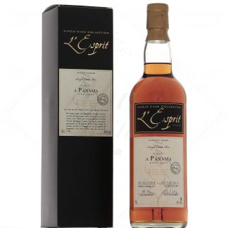 L’Esprit Rhum Panama Don José 2004 61,6°