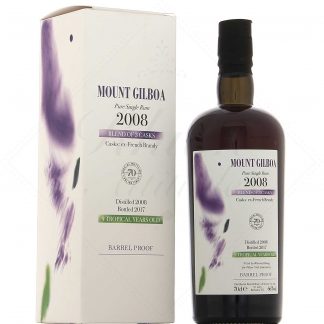 Mount Gilboa 2008 70 ans Velier 66°