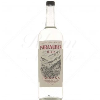Paranubes Rum 54° - 1 litre !