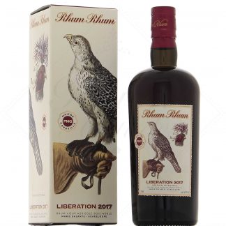 Rhum Rhum Libération 2017 Full Proof 58,4°