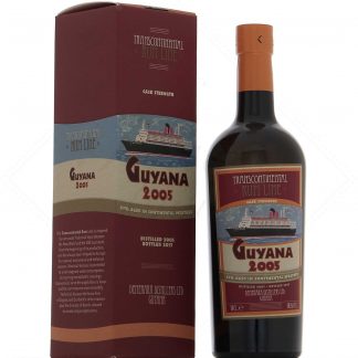 TCRL Guyana 2005 12 ans 58,1°