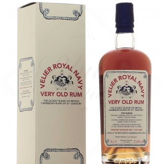 Velier Royal Navy LMDW Cellar Book 57,18°