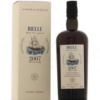 Bielle 2007 Tres Hombres 70 ans Velier 55°
