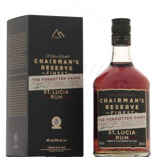 Chairman’s Reserve Forgotten Cask 40°