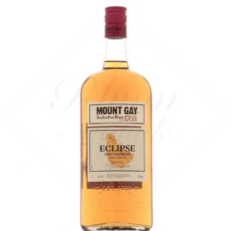 Mount Gay Eclipse Gold 40° - 1 litre !