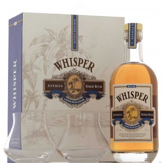 Whisper coffret 2 verres Warm 40°