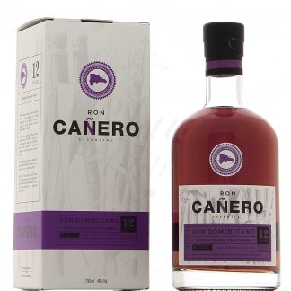 Cañero finition Sherry Cream Cask 40°