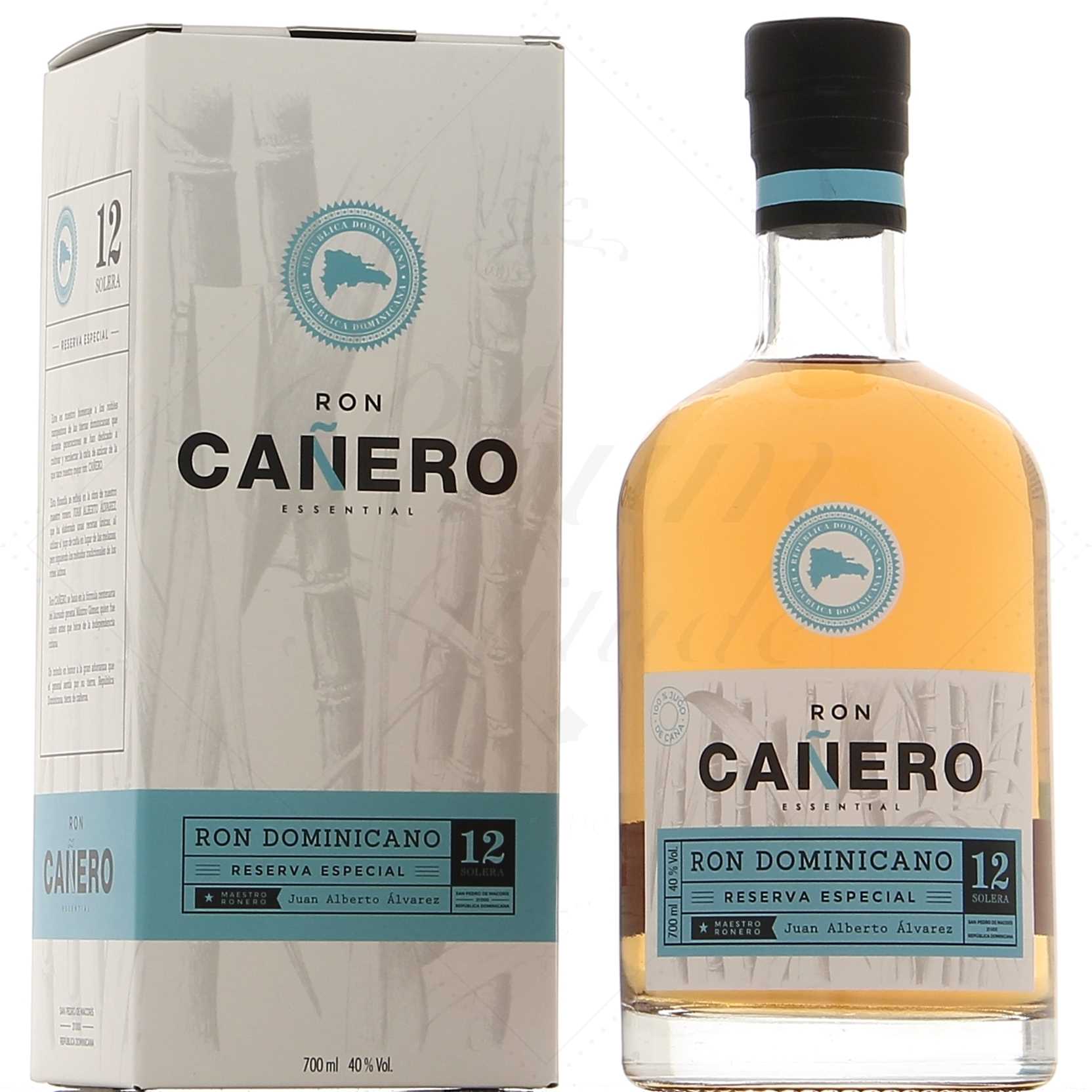 Cañero Reserva Especial 40°