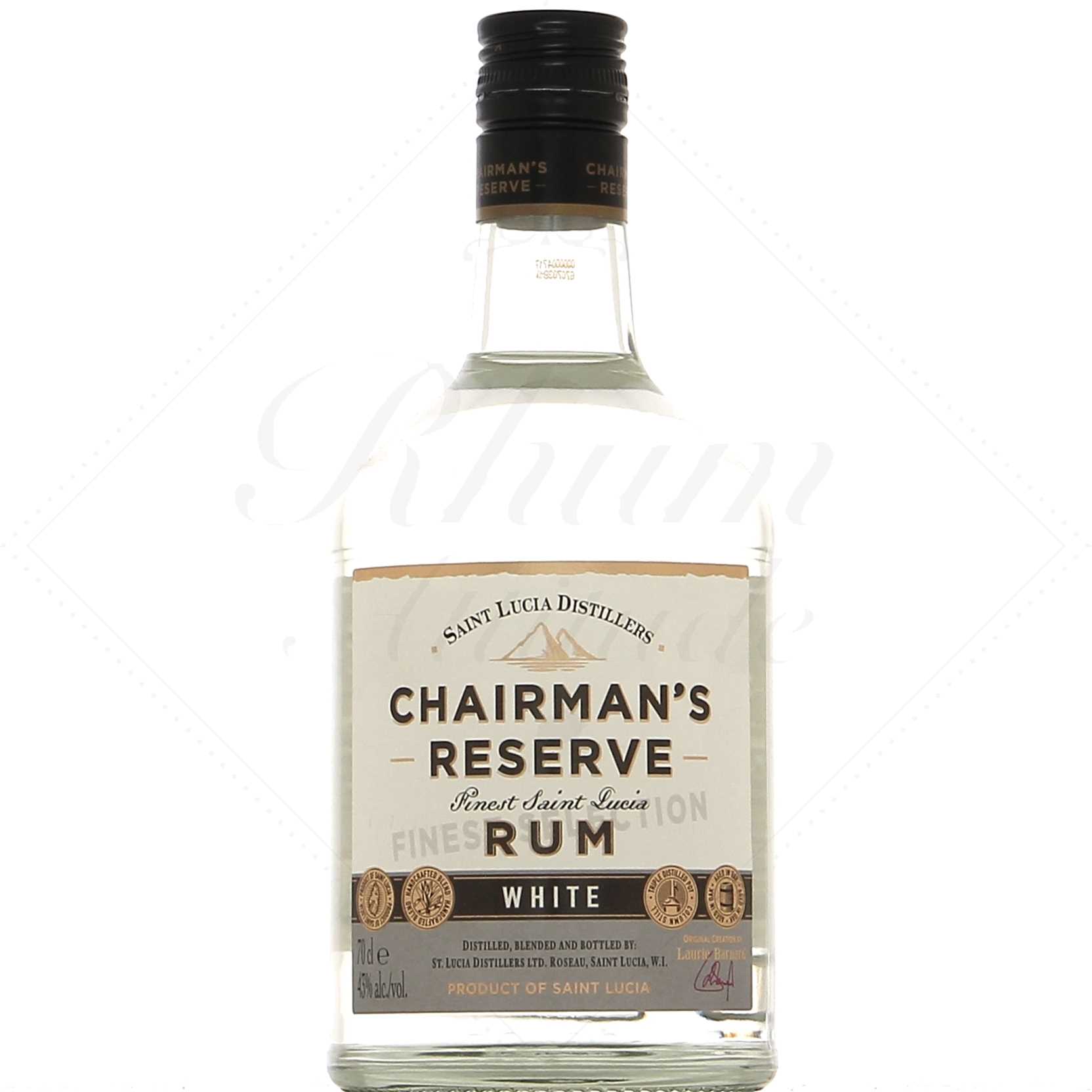 Chairman’s Reserve White 43°