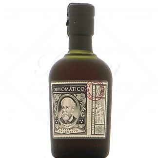 Diplomatico Reserva Exclusiva 40° en mignonnette de 5 cl