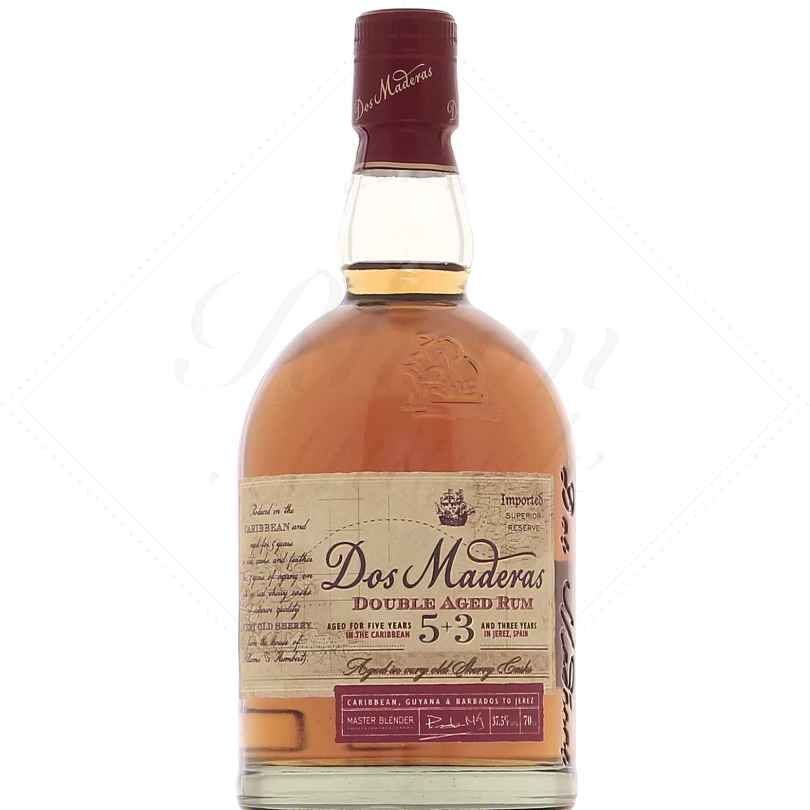 Dos Maderas PX 5+3 37,5°