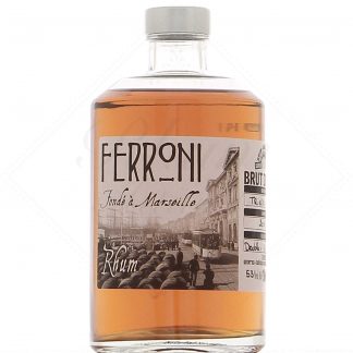 Ferroni Trinidad 2010 Brut de fût 53°