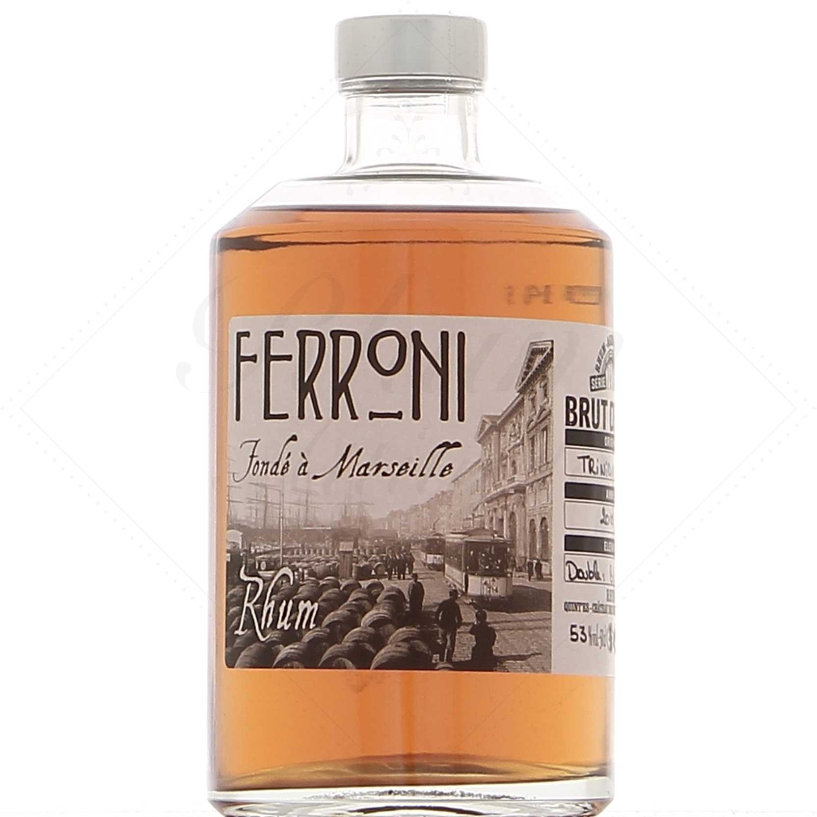 Ferroni Trinidad 2010 Brut de fût 53°