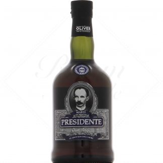 Presidente Marti Gran Añejo Ultra Premium Rum 40°