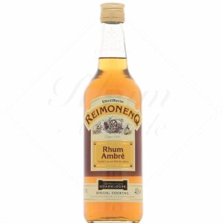 ReimonenQ Ambré 1 an Cœur de Chauffe 40°