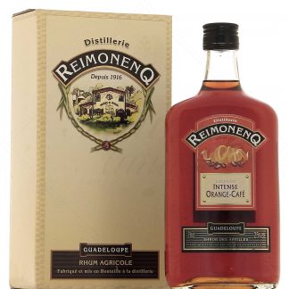 ReimonenQ Shrob Intense Orange Café 25°