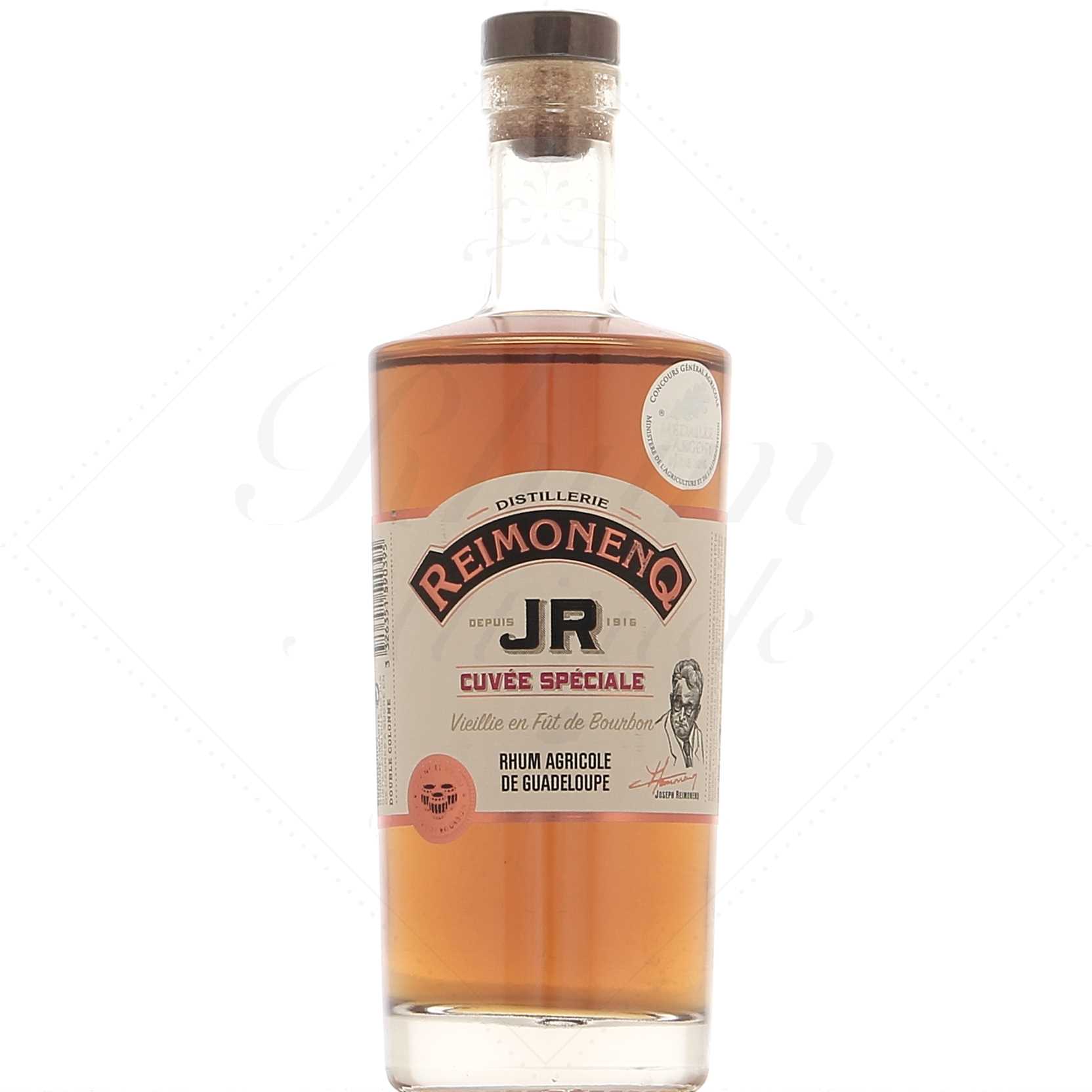 ReimonenQ Vieux JR Cuvée Spéciale 40°