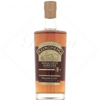 ReimonenQ Vieux Première Cuvée Cœur de Chauffe 40°