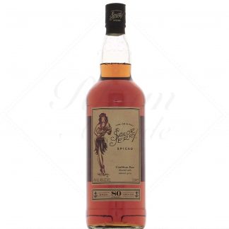 Sailor Jerry 40° - 1 litre !