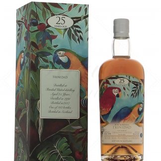 Silver Seal Trinidad Single Cask Millésime 1991 – 25 ans 51°