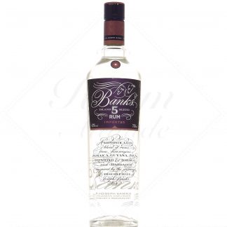 Banks 5 Island Blend Rum 43°