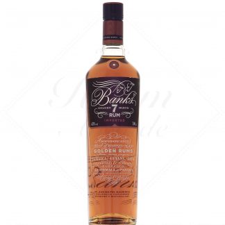 Banks 7 Golden Blend Rum 43°