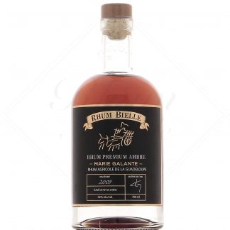 Bielle Premium Ambré Millésime 2009 42°