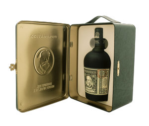 Diplomatico Reserva Exclusiva coffret valise diplomatique