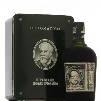 Diplomatico Reserva Exclusiva Coffret valise diplomatique 40°