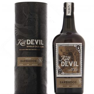 Kill Devil Barbados 9 ans 46°