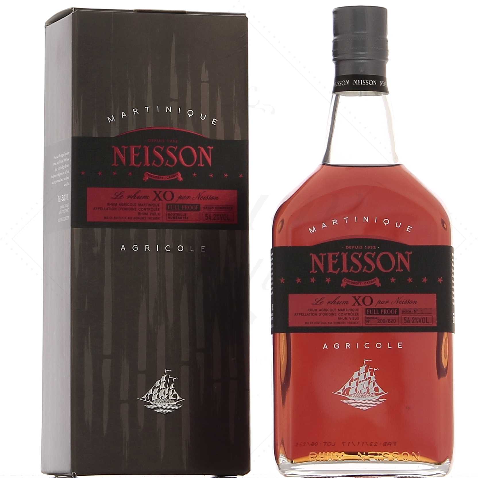 Le XO par Neisson Full Proof 54,2°