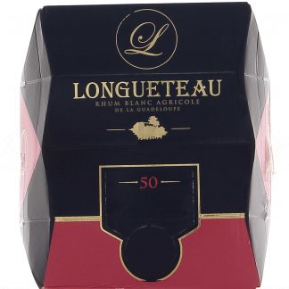 Longueteau Blanc 50° - Cubi Bag In Box 3 litres !