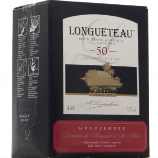 Longueteau Blanc 50° - Cubi Bag In Box 4,5 litres !
