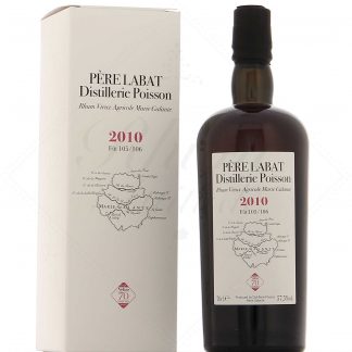 Père Labat 2010 70 ans Velier 57,5°