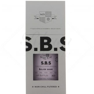 1423 SBS Belize 2006 Travellers 64,7°