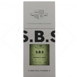 1423 SBS Jamaica Worthy Park 2005 58,6°