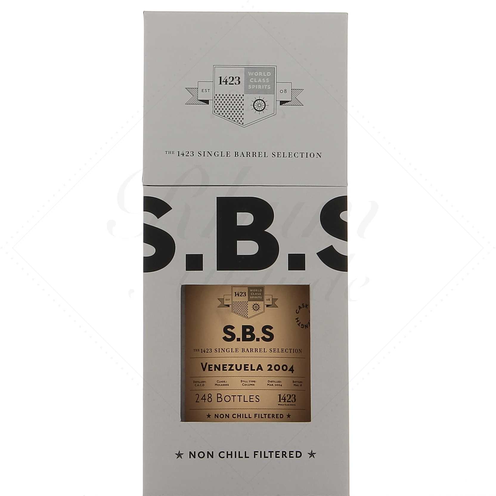 1423 SBS Venezuela 2004 58,9°