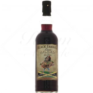 Black Jamaica Spiced 35°