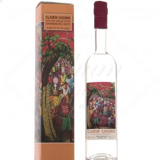 Clairin Casimir récolte 2016 48,3°