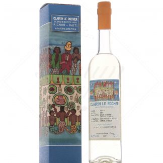Clairin Le Rocher 2017 46,5°