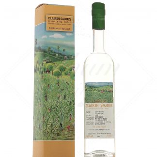 Clairin Sajous récolte 2016 54,3°