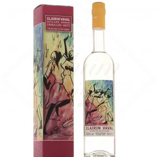 Clairin Vaval récolte 2016 48,8°