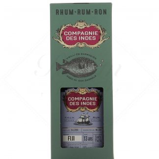 Compagnie des Indes Fiji South Pacific 13 ans 44°