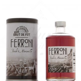 Ferroni Barbade 2009 Brut de fût 63,5°