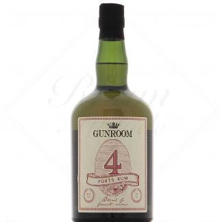 Gunroom 4 Ports 40°