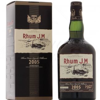 JM Millésime 2005 Brut de fût 10 ans d’âge 44,8°