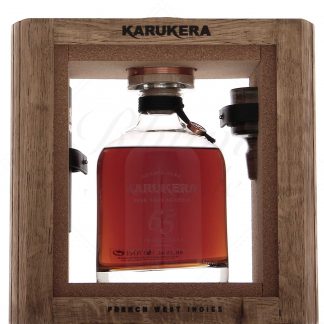 Karukera 11 ans 2006 Cask n°65 48,3°