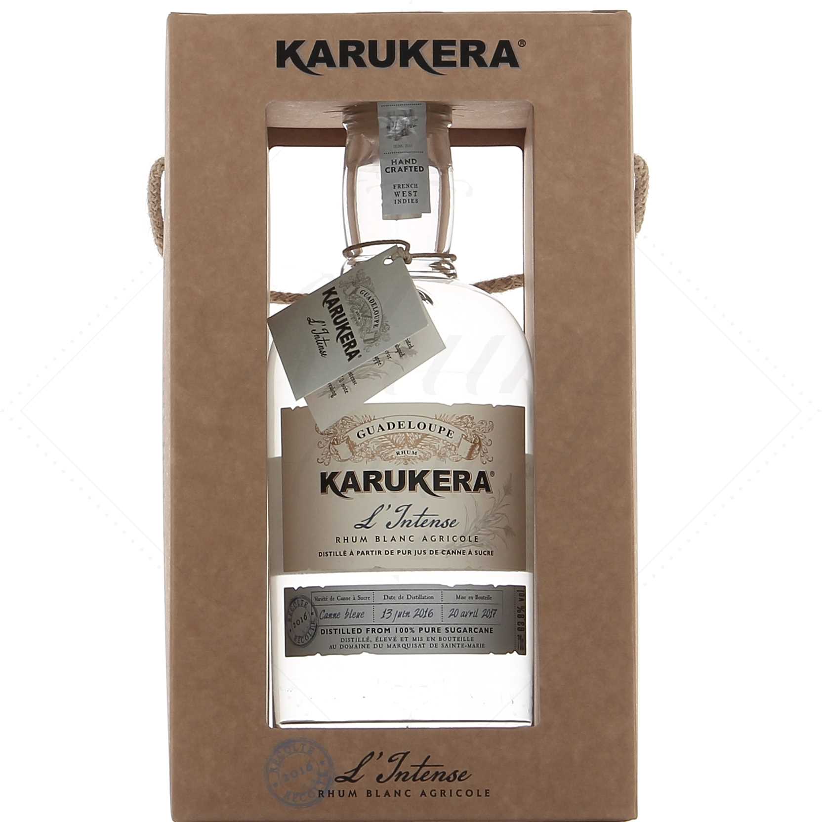Karukera L’intense Batch 2 63,8°
