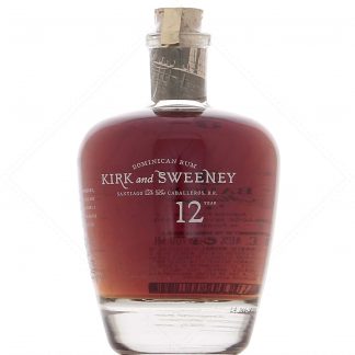 Kirk & Sweeney 12 ans 40° - ancienne version
