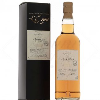 L’Esprit Rhum Jamaïque Worthy Park 2007-2018 55,3°